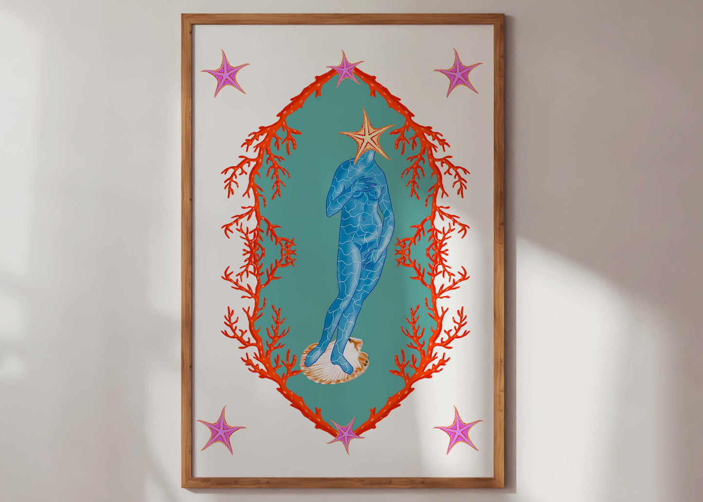Venus coral
