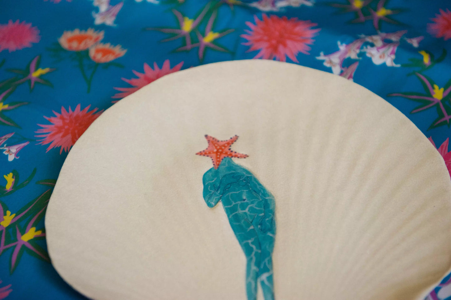 Assiette Venus