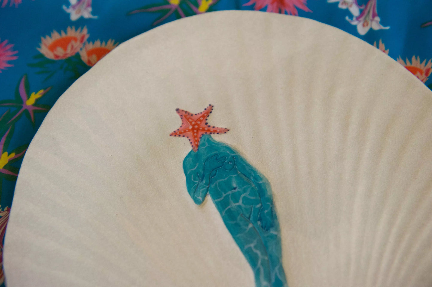 Assiette Venus