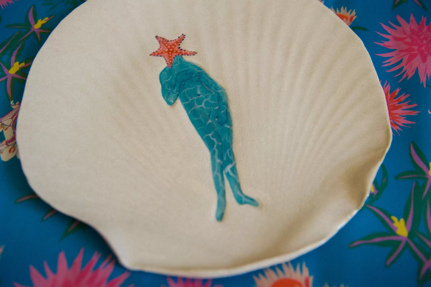 Assiette Venus