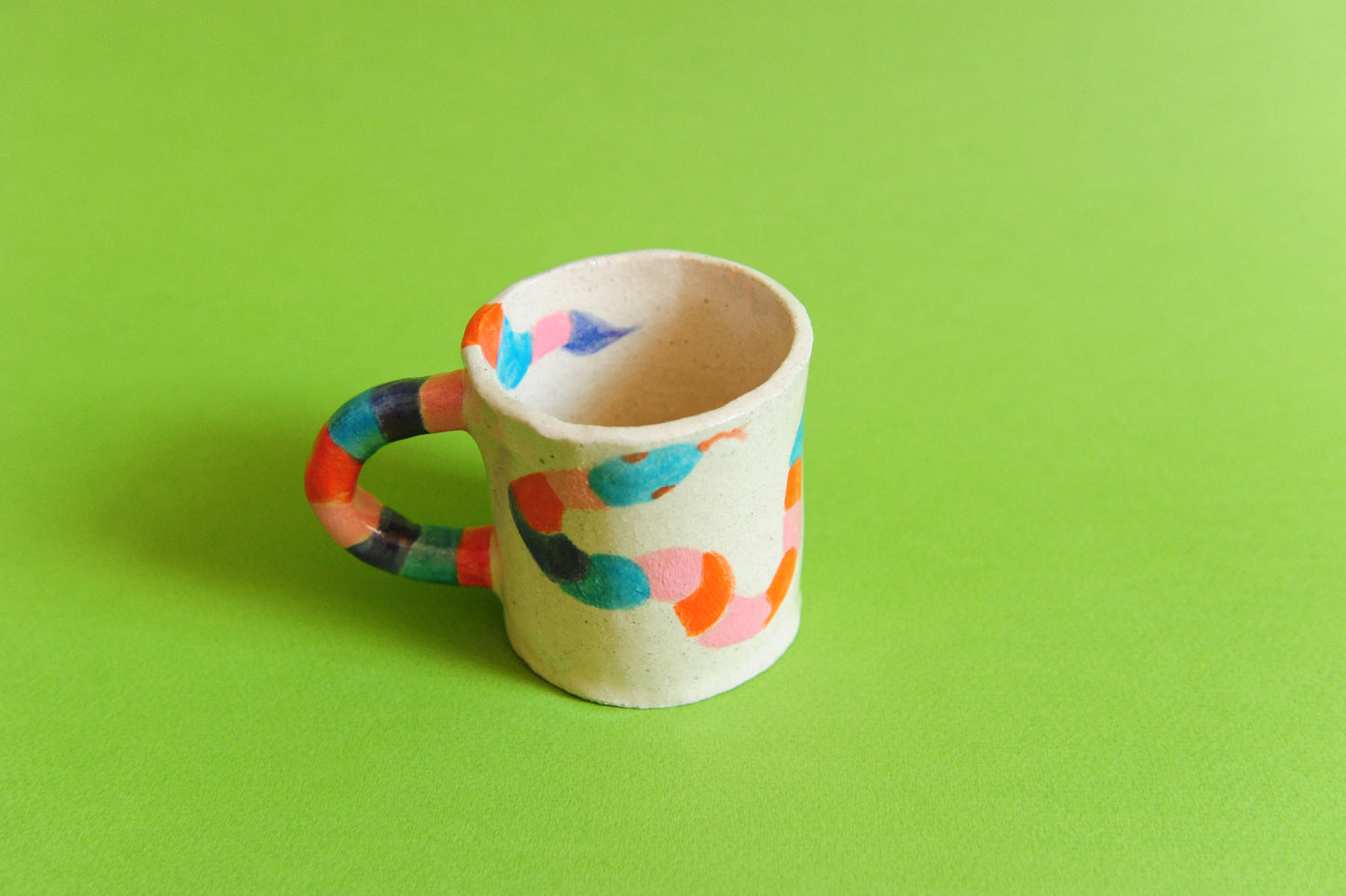 Atelier tasse céramique modelage 2h