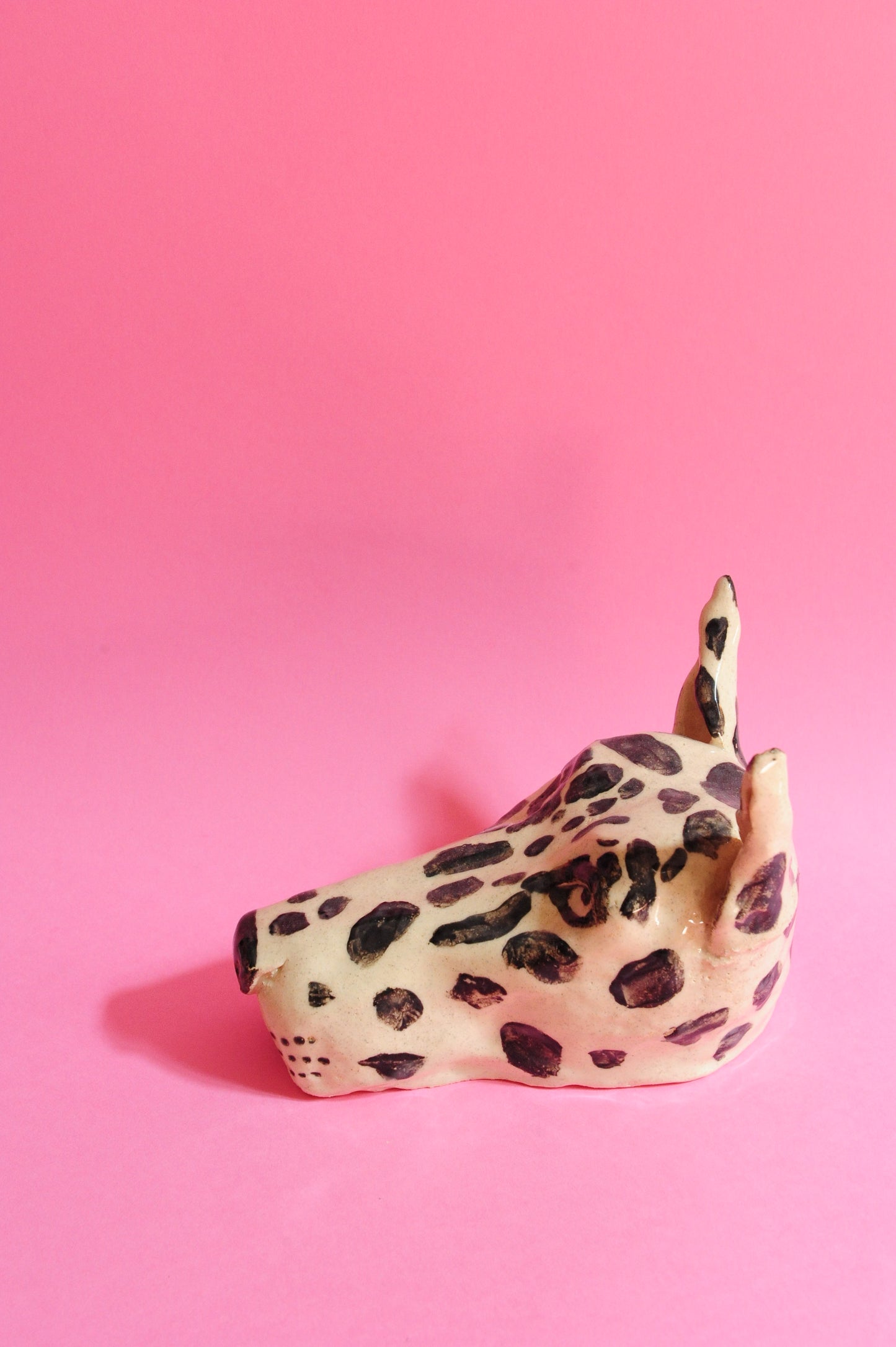 Le portrait de ton chien en céramique