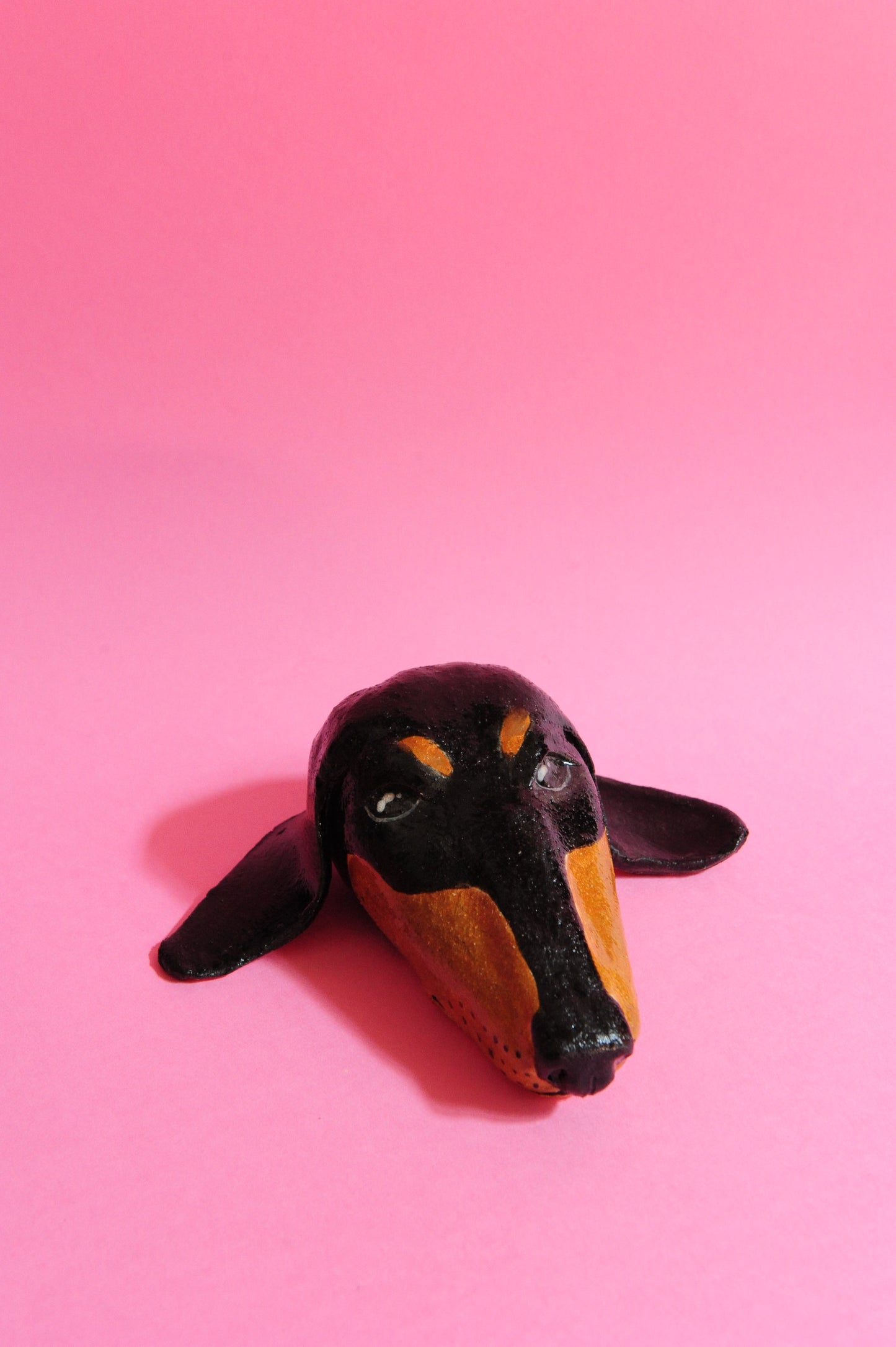 Le portrait de ton chien en céramique