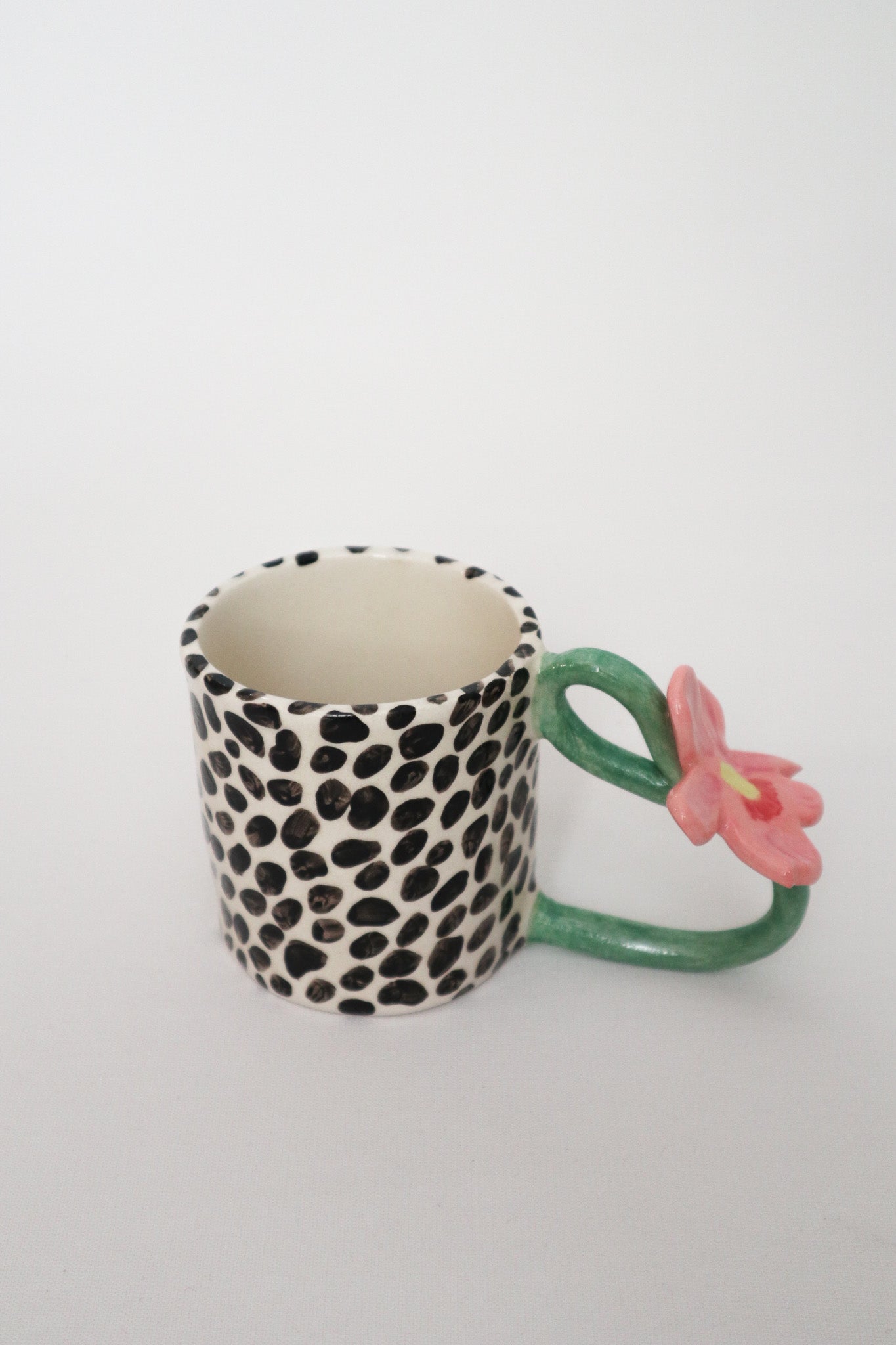 Tasse orchidée