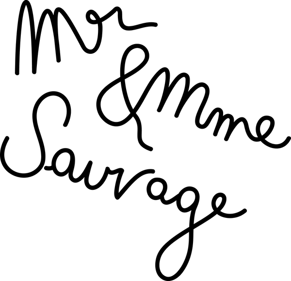 Mr & Mme SAUVAGE